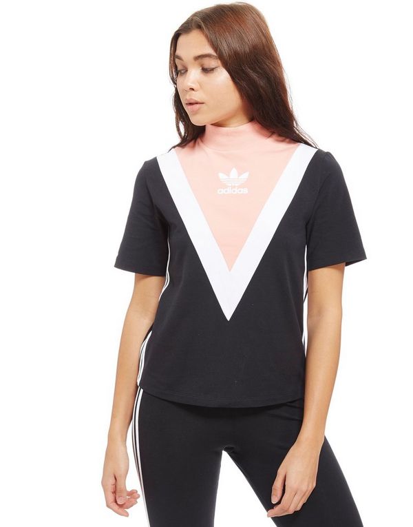 adidas t- shirt chevron adidas t- shirt chevron