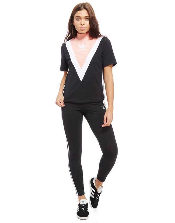 adidas t- shirt chevron adidas t- shirt chevron