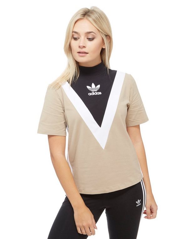 adidas t- shirt chevron adidas t- shirt chevron