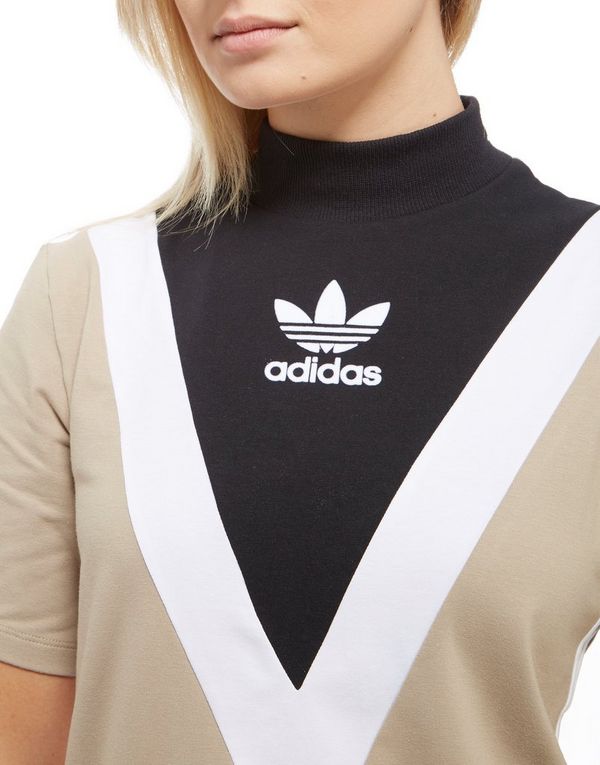 adidas t- shirt chevron adidas t- shirt chevron