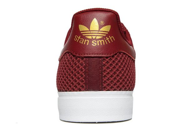 adidas stan smith vulc bordeaux