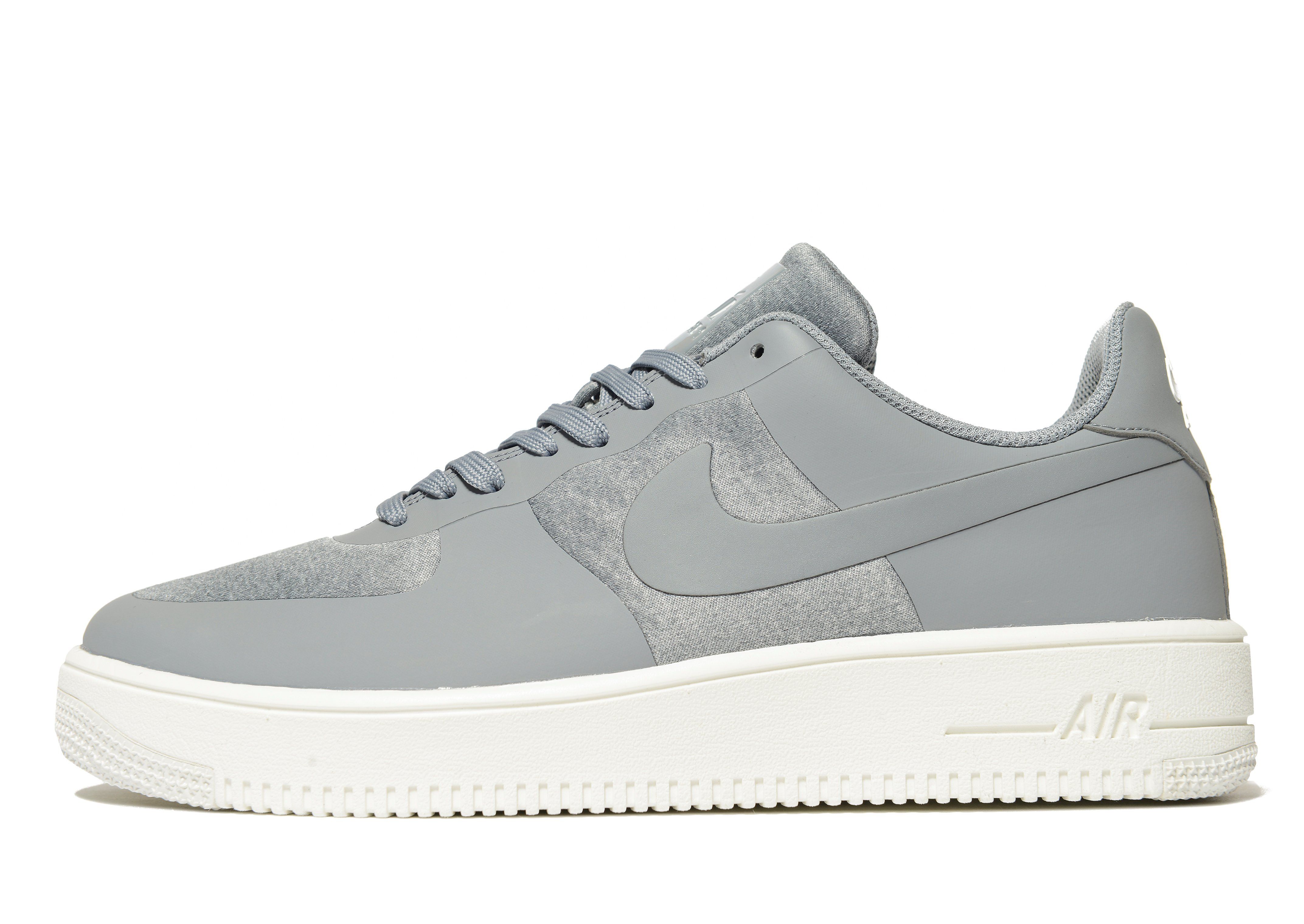 nike air force 1 grey