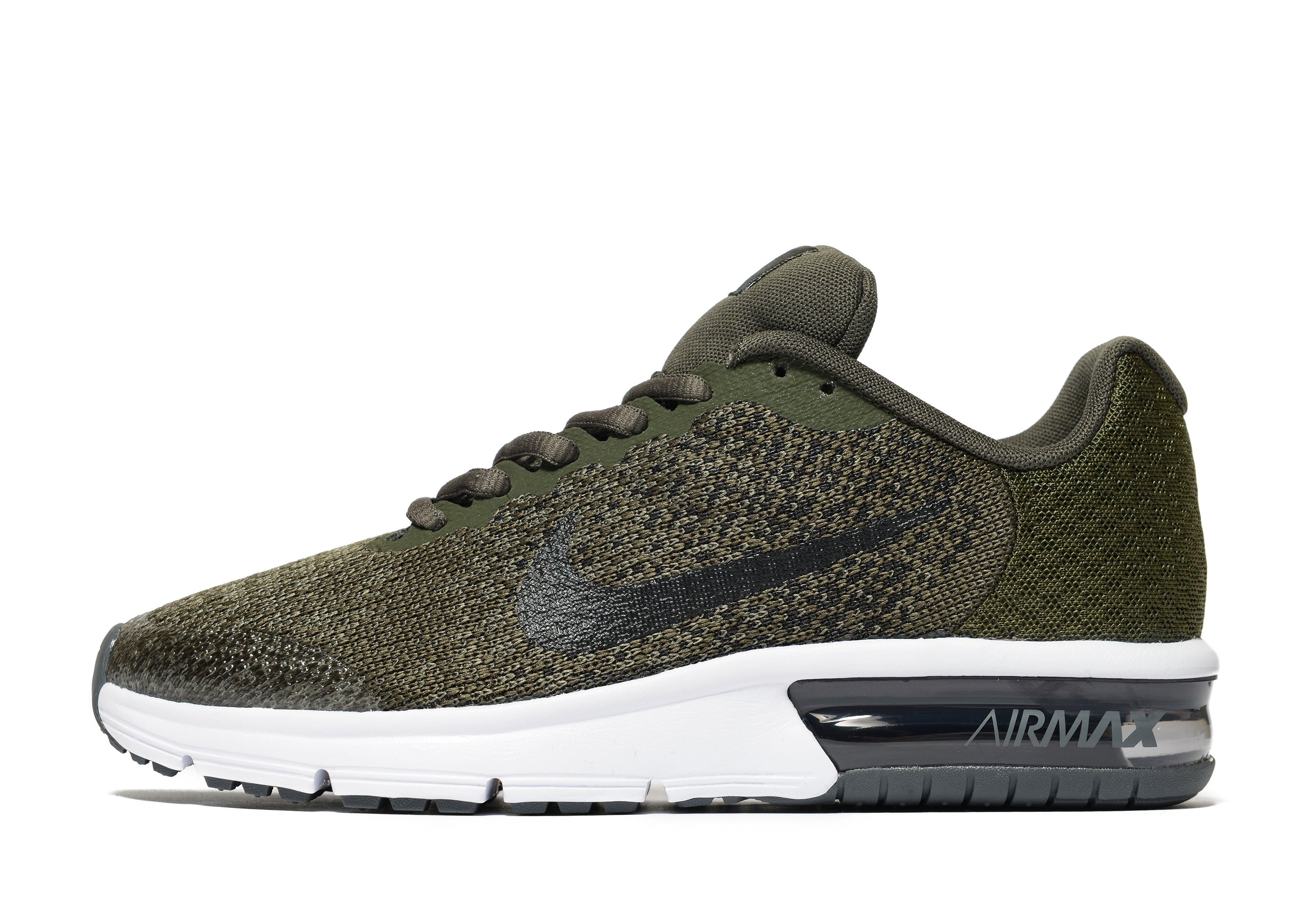 air max sequent 2 junior