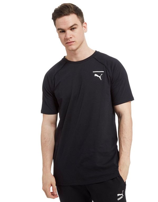 puma evostripe t shirt puma evostripe t shirt