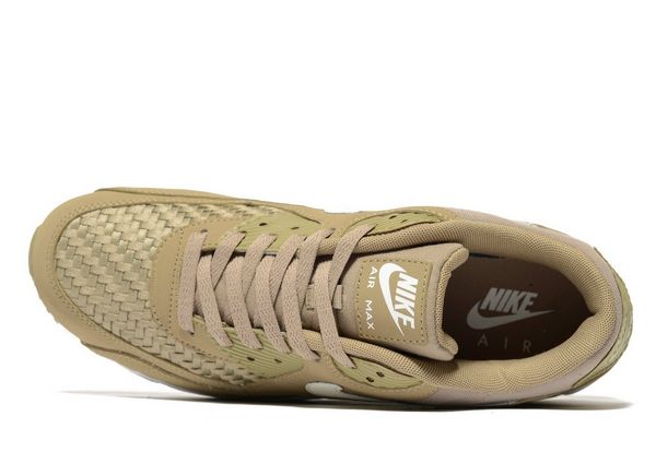 nike khaki air max 90 essential