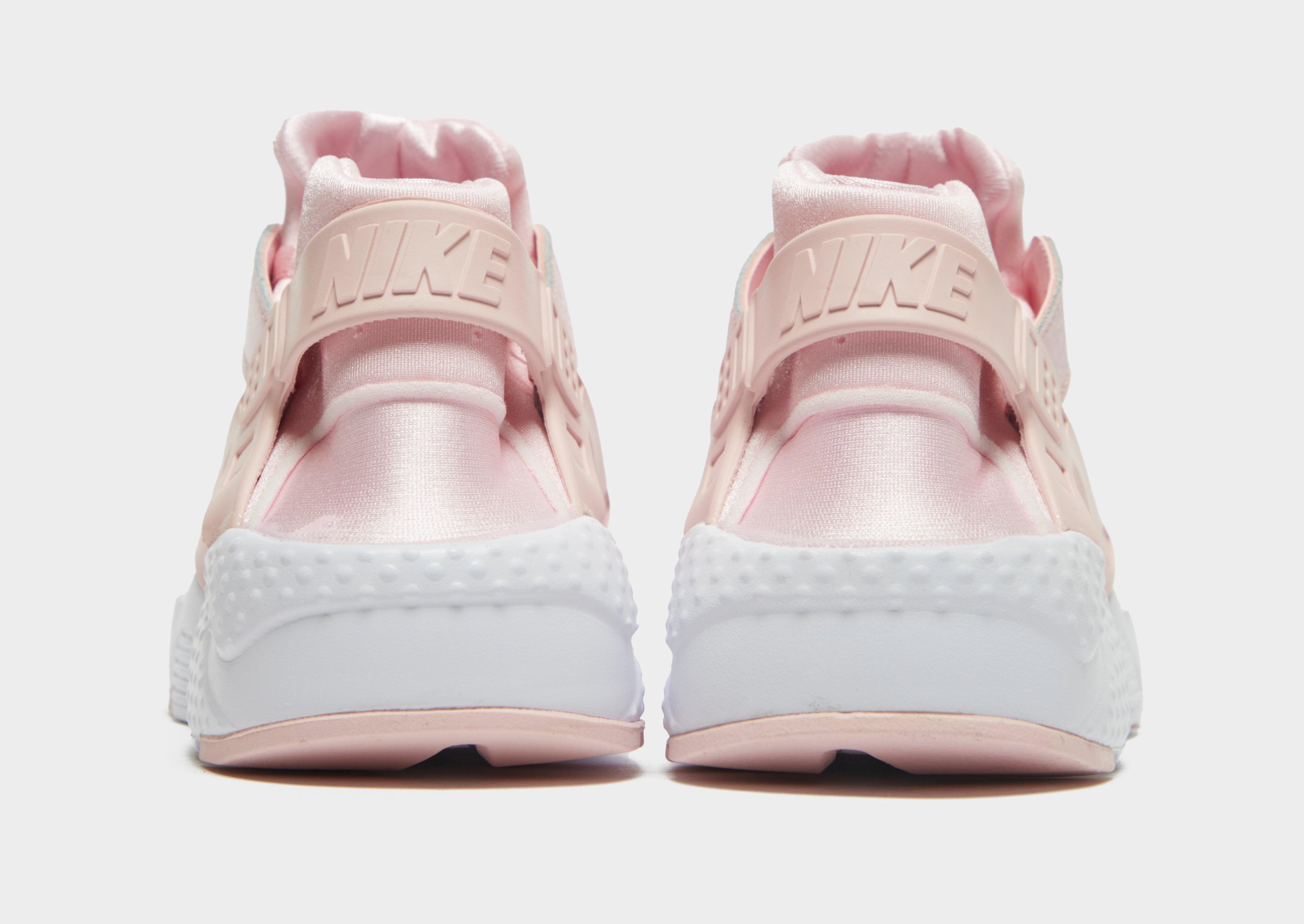 pink huaraches junior