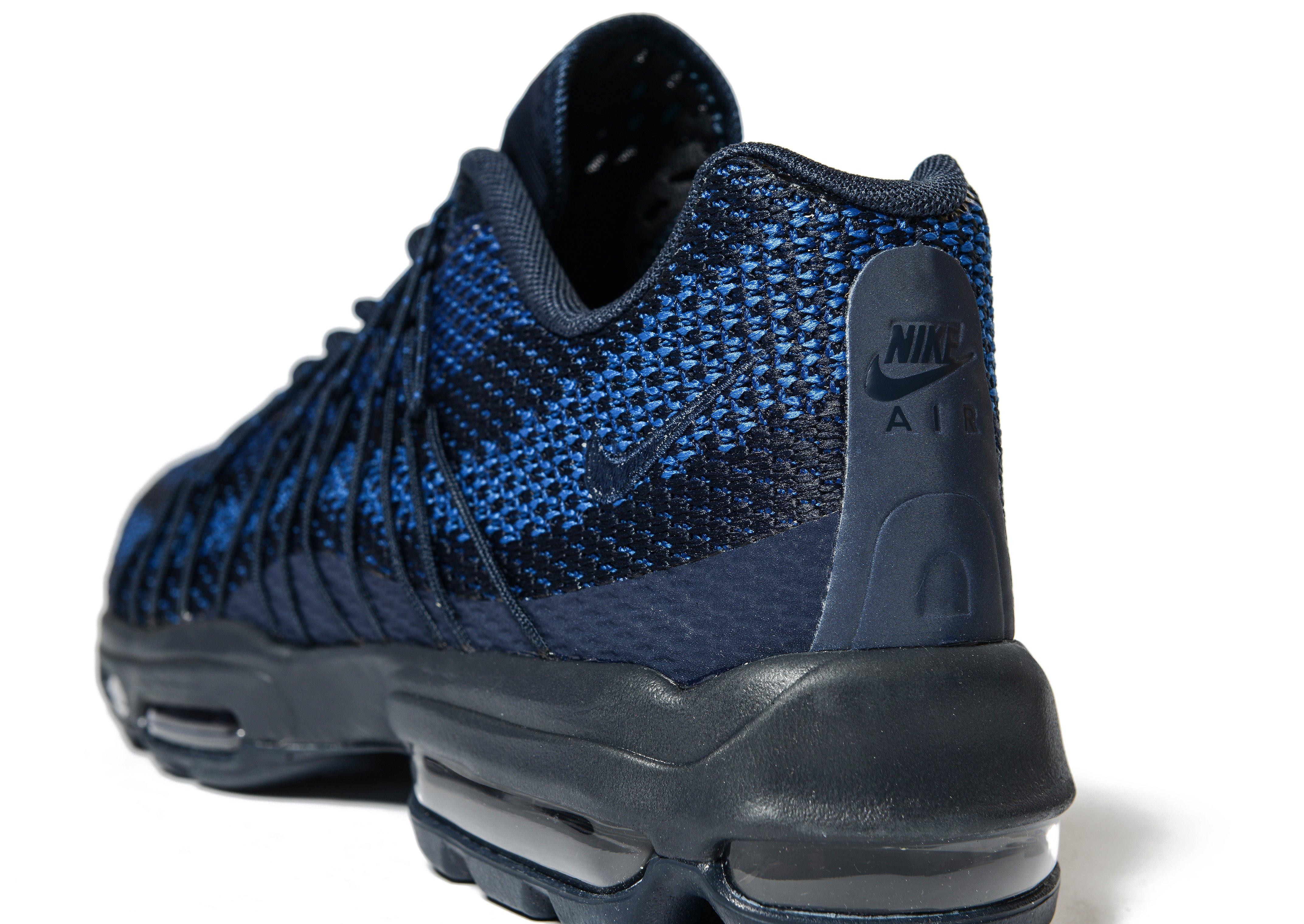 nike 95 blau