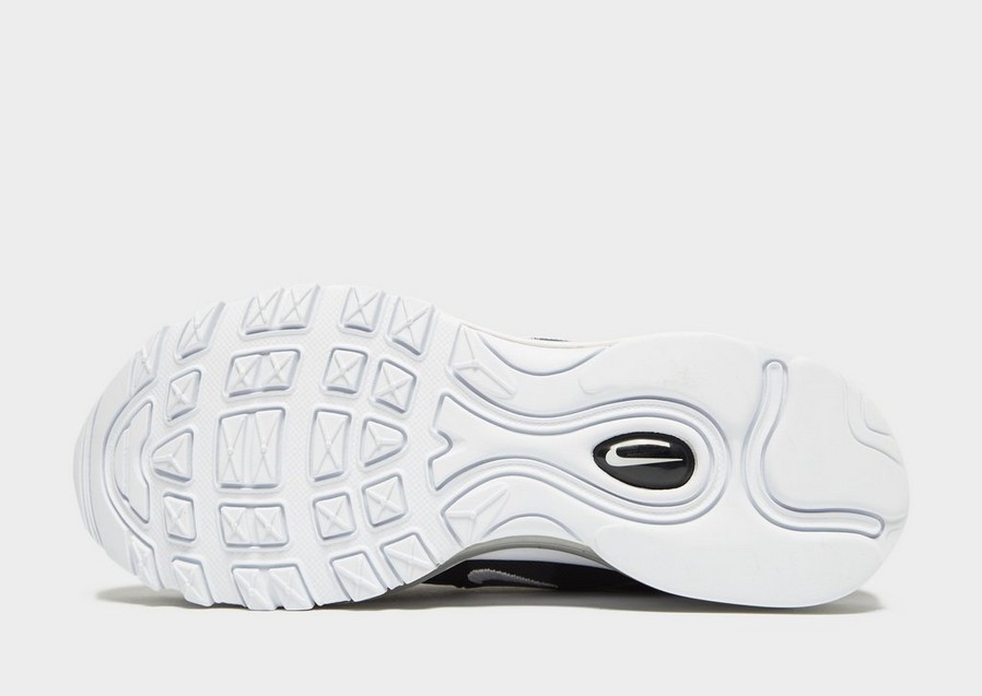Buty sneakersy dla dzieci NIKE AIR MAX 97  921522-001 Czarny