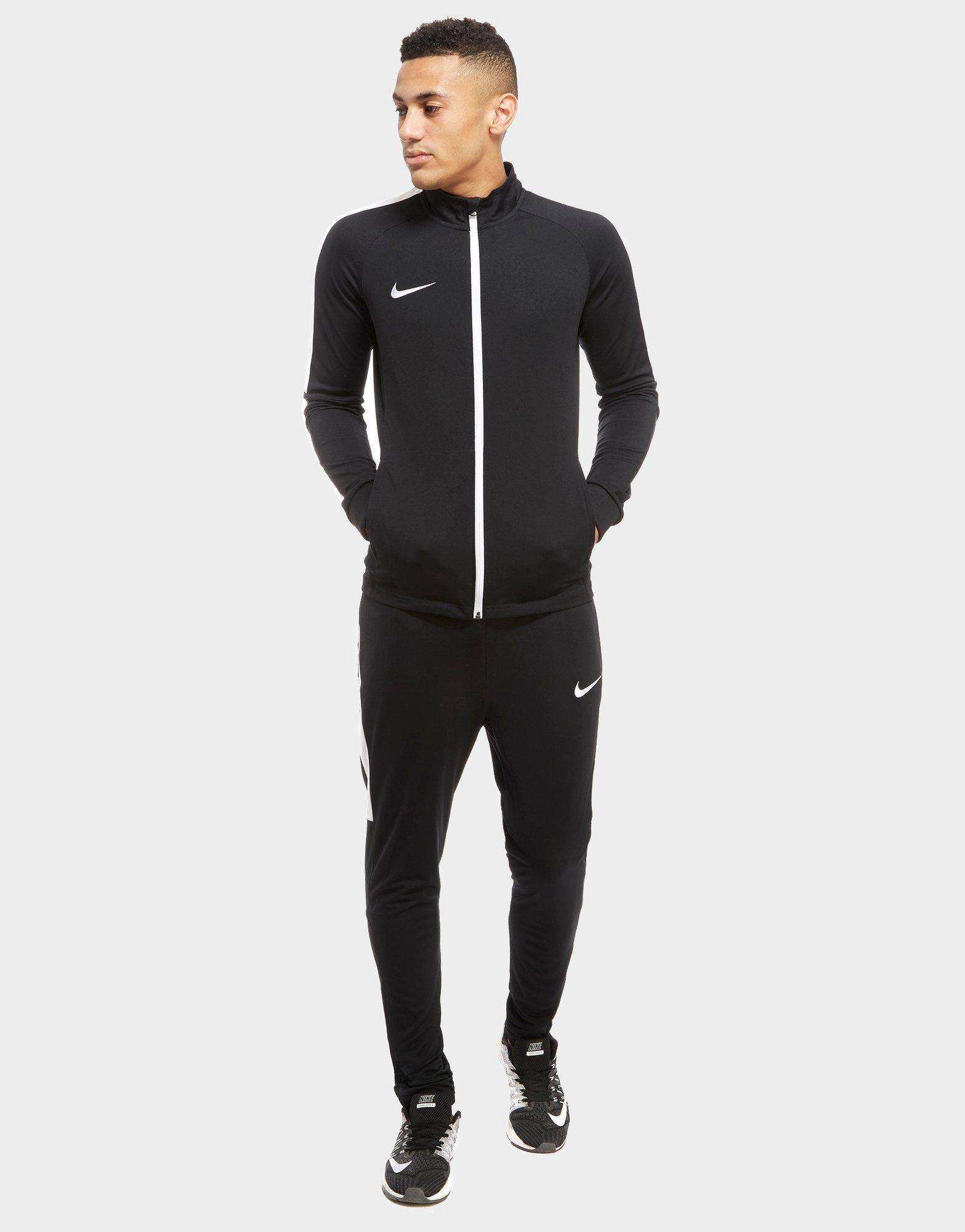 grey nike tracksuit jd