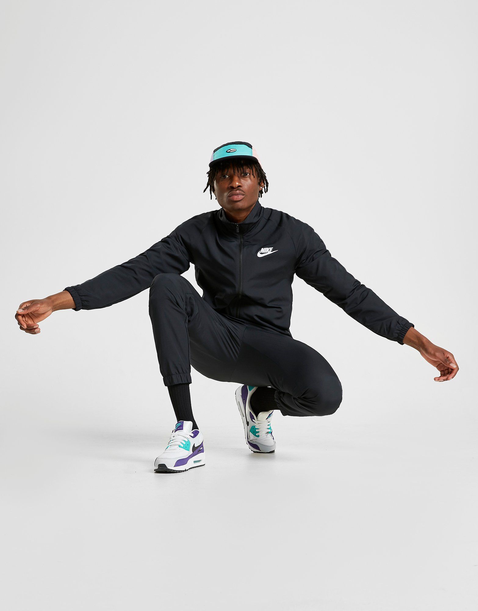 Nike Season 2 Woven Tracksuit JD Sports Nike Season 2 Woven Tracksuit JD Sports