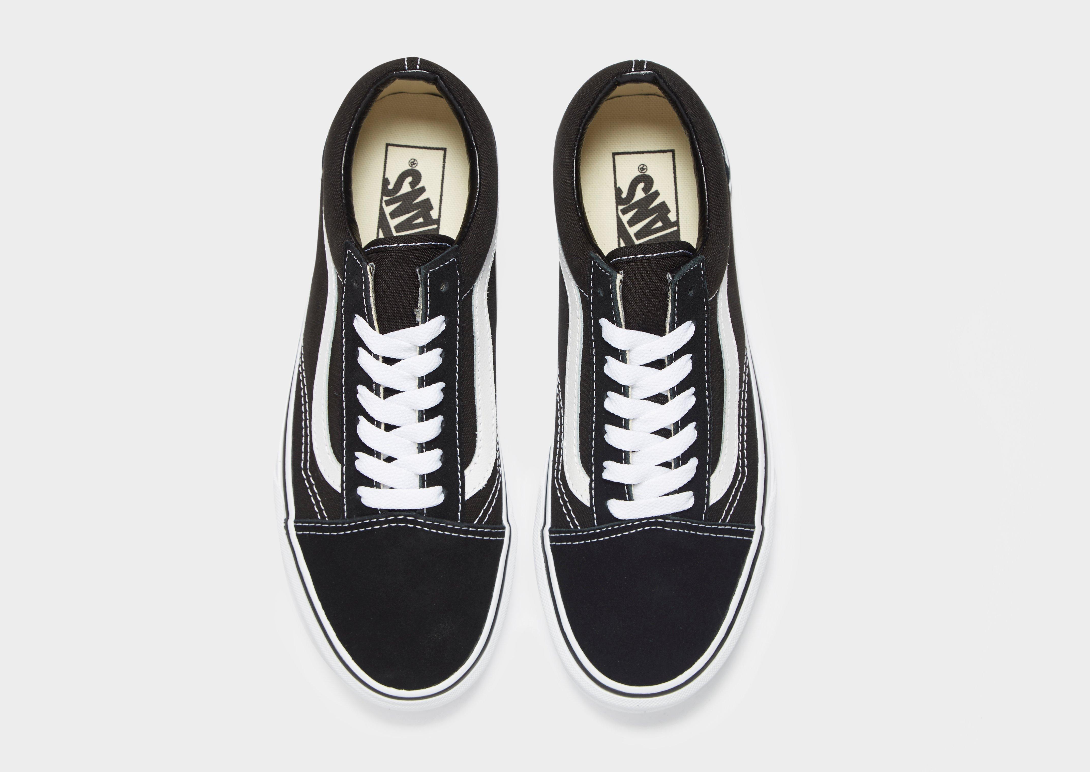vans old skool platform black friday