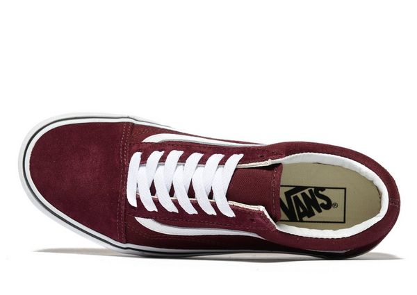 vans old skool mujer burdeos vans old skool mujer burdeos