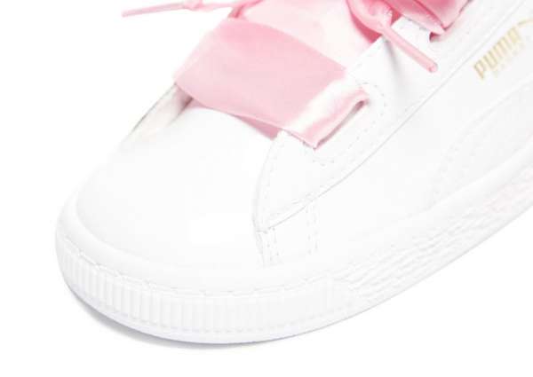 puma basket heart baby puma basket heart baby
