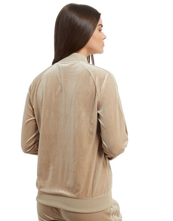 adidas originals velvet superstar track top dames adidas originals velvet superstar track top dames