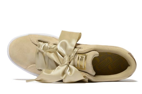 puma suede basket beige puma suede basket beige
