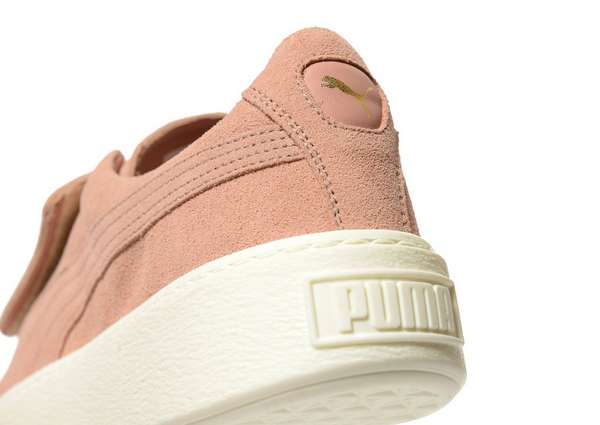 puma basket platform velcro puma basket platform velcro