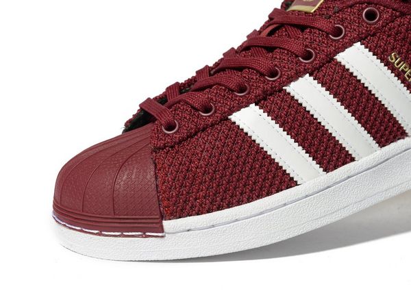 adidas superstar knit