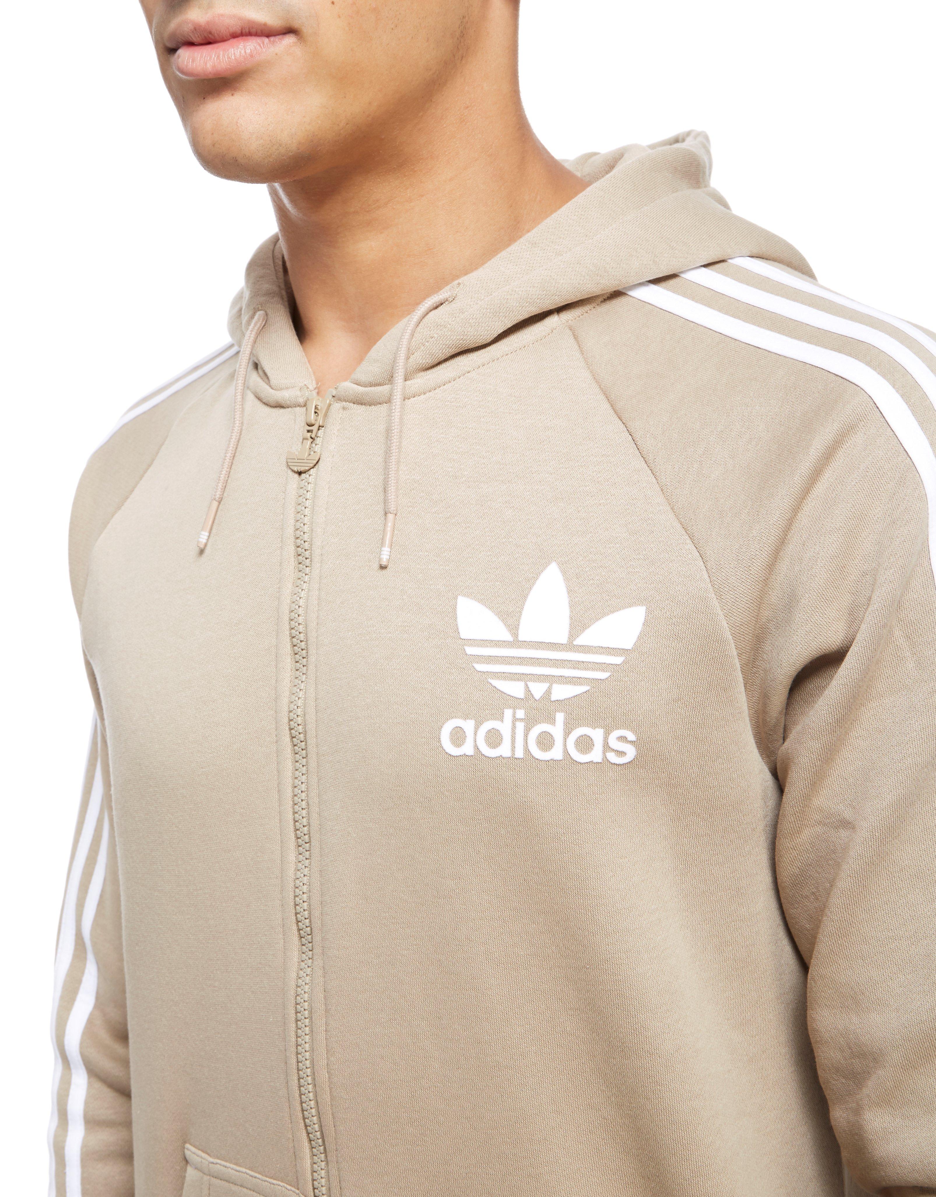 ensemble adidas beige homme