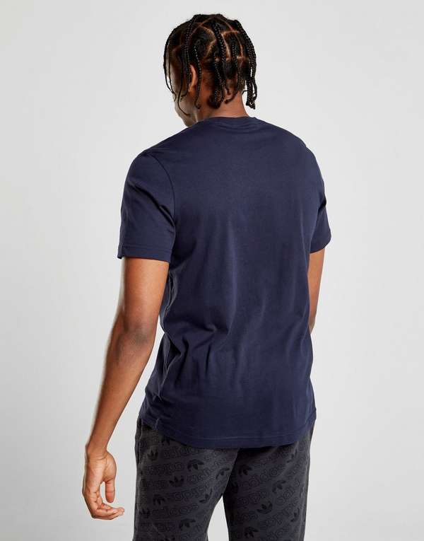 adidas original trefoil t shirt purple adidas original trefoil t shirt purple