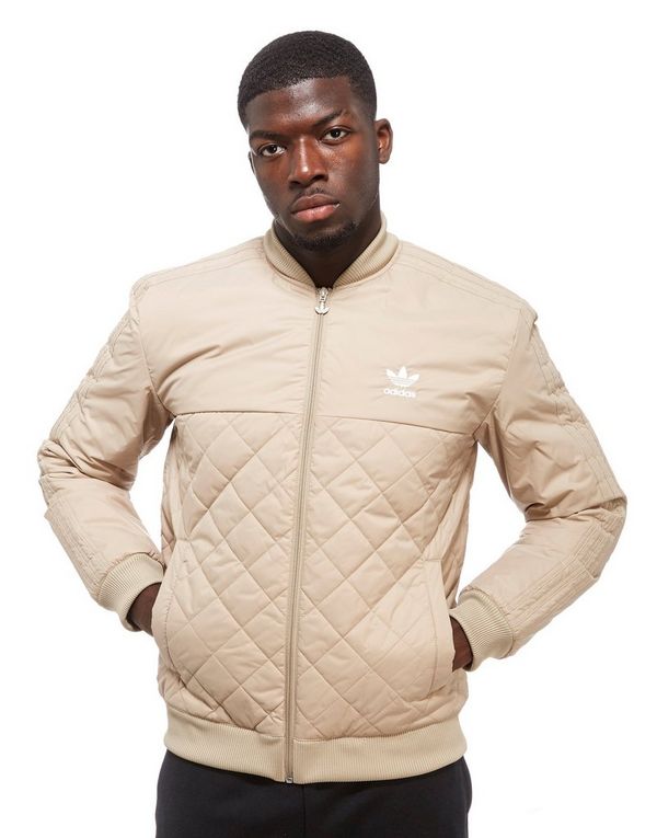 adidas originals quilted bomber jacket adidas originals quilted bomber jacket
