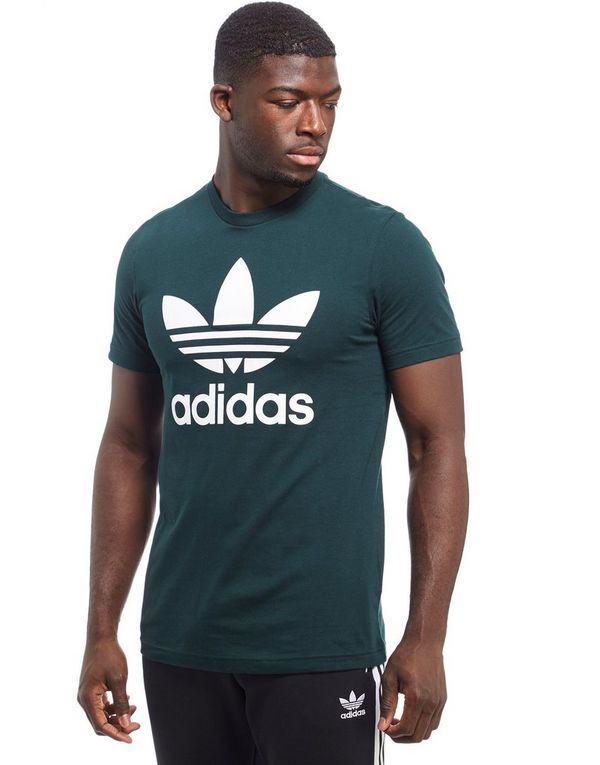 adidas trefoil t shirt jd adidas trefoil t shirt jd