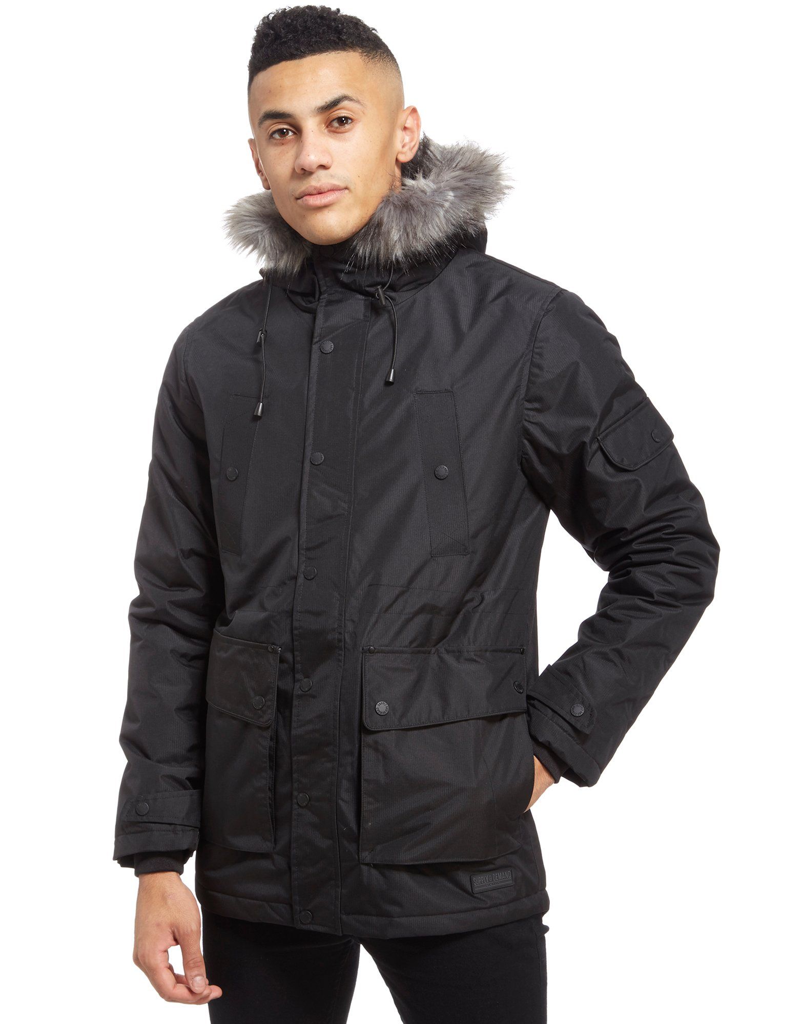 Mens Parka Coats Sale | Han Coats