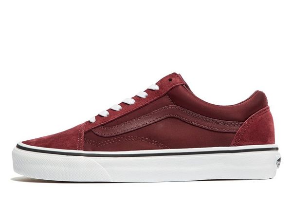 vans rood old skool vans rood old skool