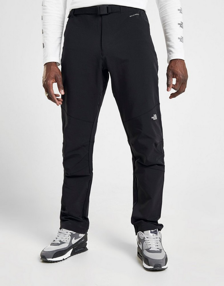 Pánske nohavice The North Face NOHAVICE  Diab Pants NF00A8MPJK31 Čierna