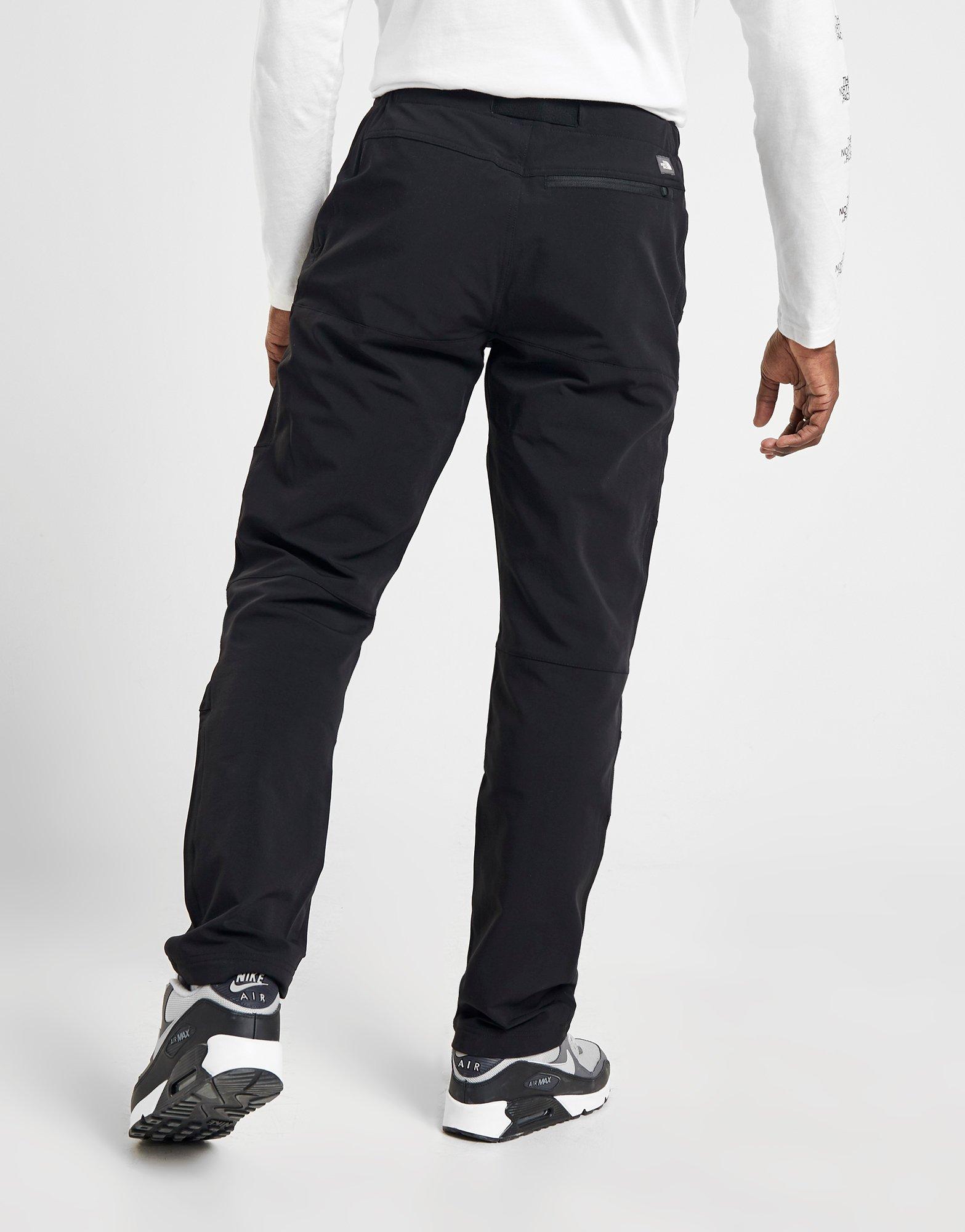 Pánske nohavice The North Face NOHAVICE  Diab Pants NF00A8MPJK31 Čierna