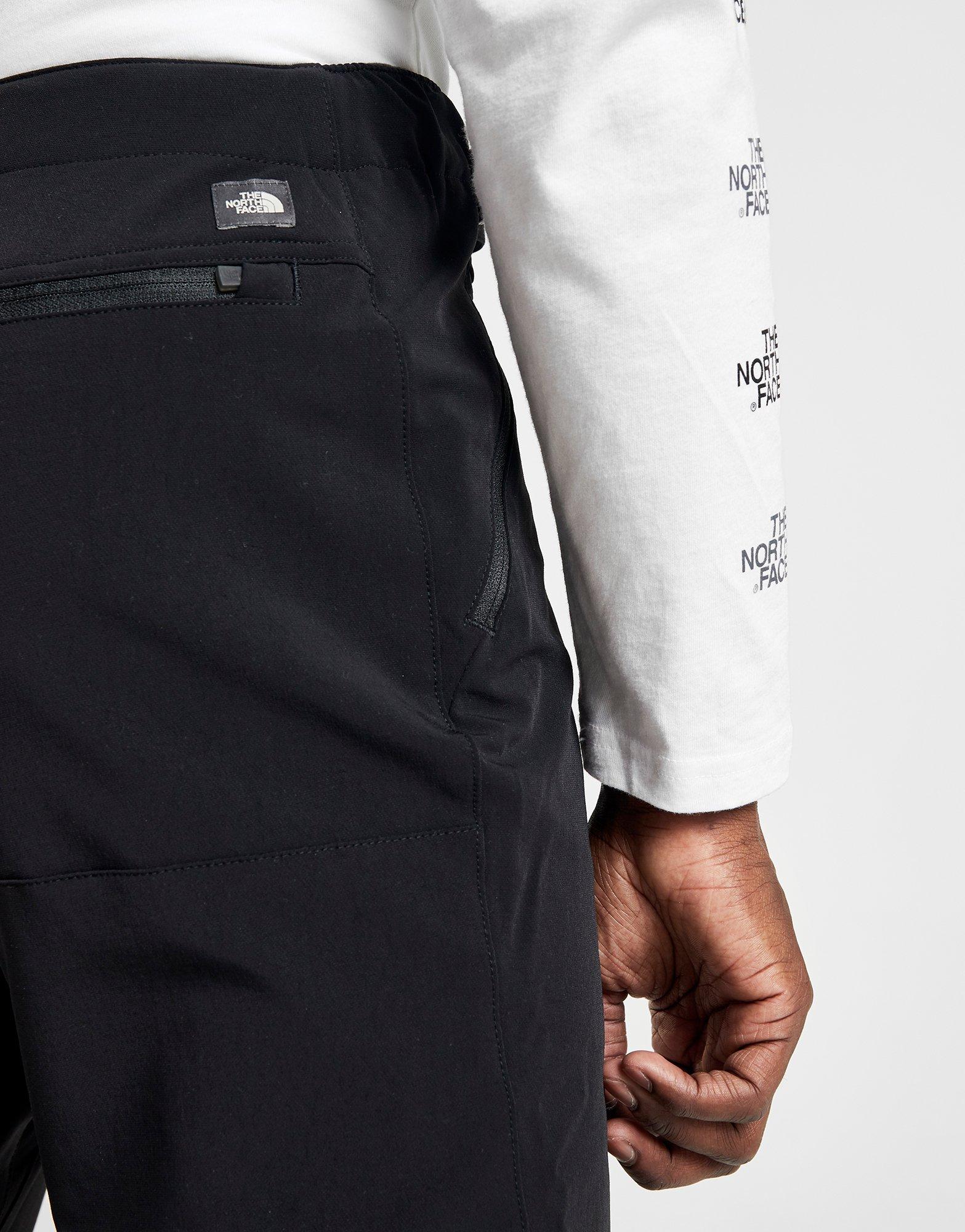 Pánske nohavice The North Face NOHAVICE  Diab Pants NF00A8MPJK31 Čierna