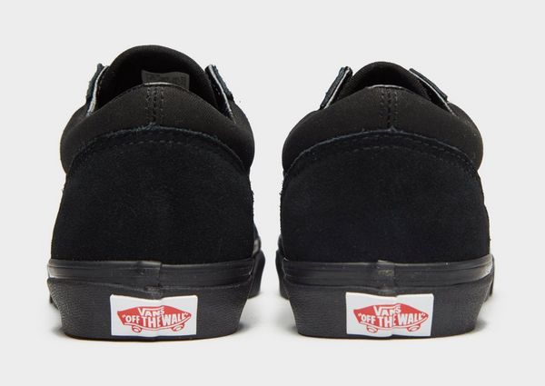 old skool vans black junior old skool vans black junior