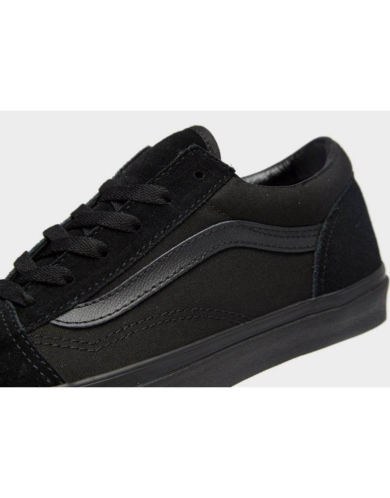 VANS OLD SKOOL  VN0A38HBPQZ1 Чорний