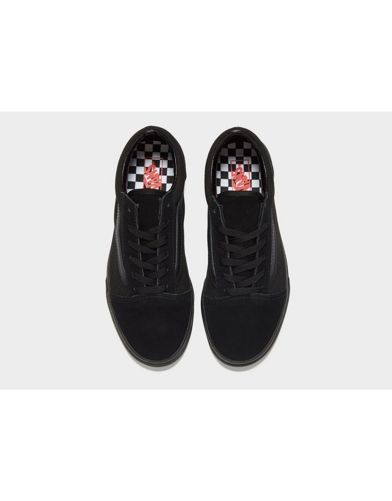 VANS OLD SKOOL  VN0A38HBPQZ1 Чорний