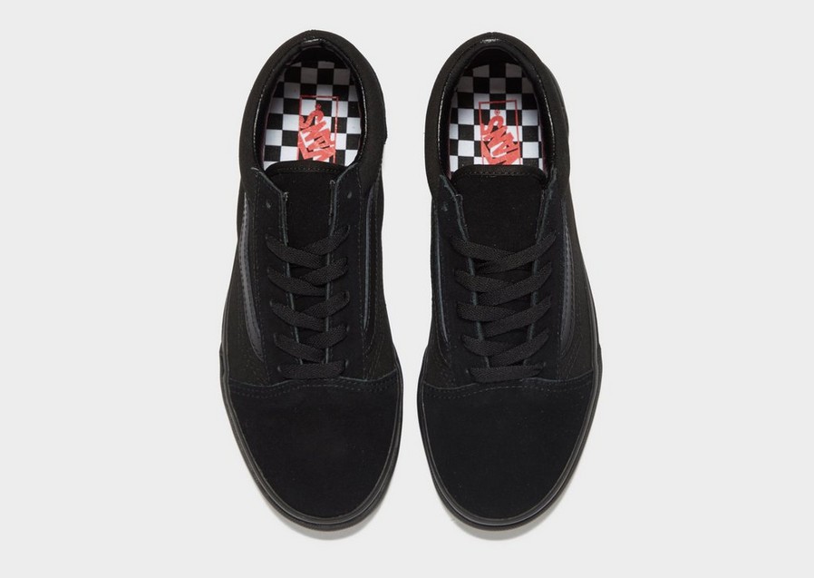 Gyerek tornacipők és teniszcipők VANS OLD SKOOL  VN0A38HBPQZ1 Fekete