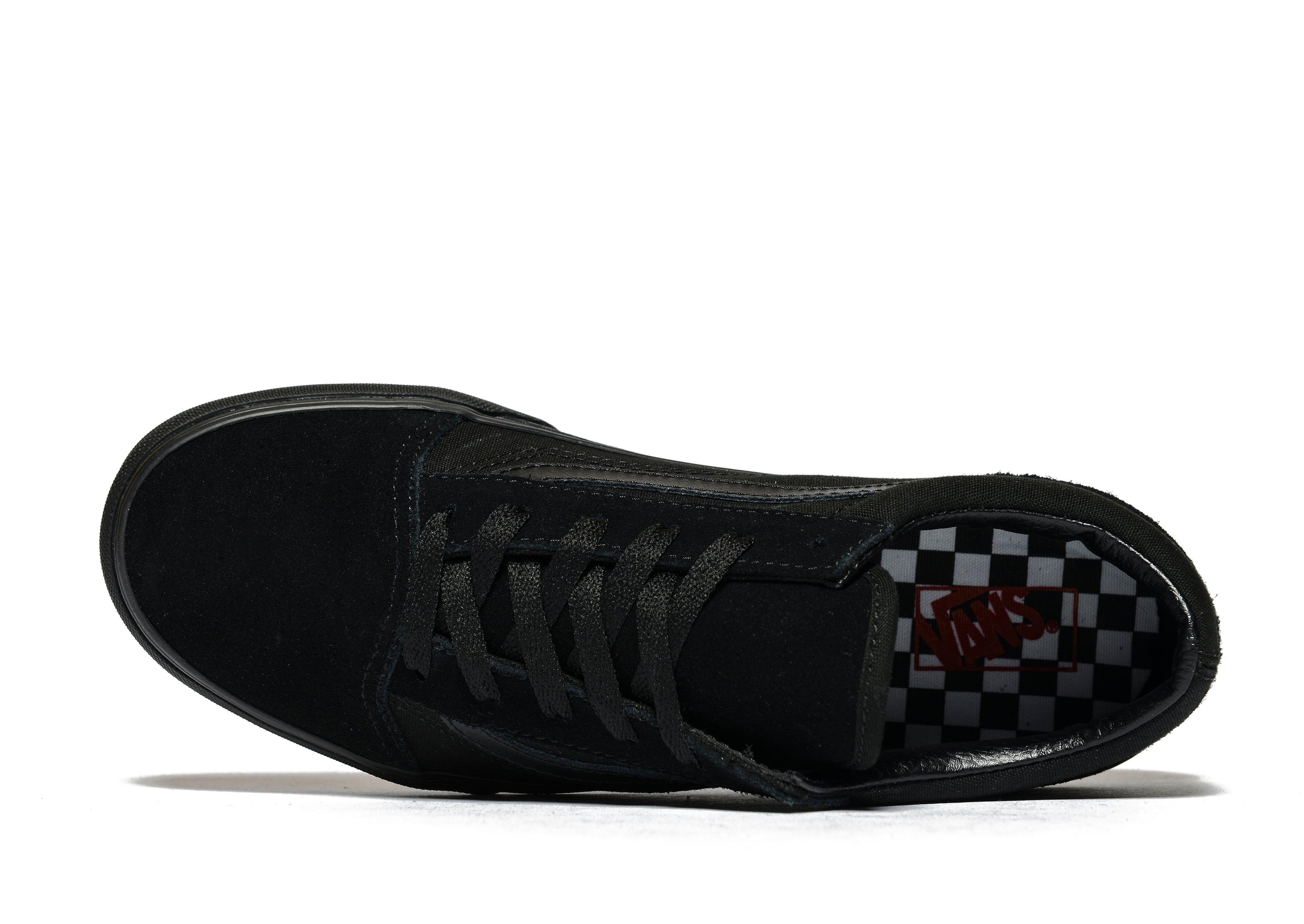 Детски кецове VANS OLD SKOOL  VN0A38HBPQZ1 Черен