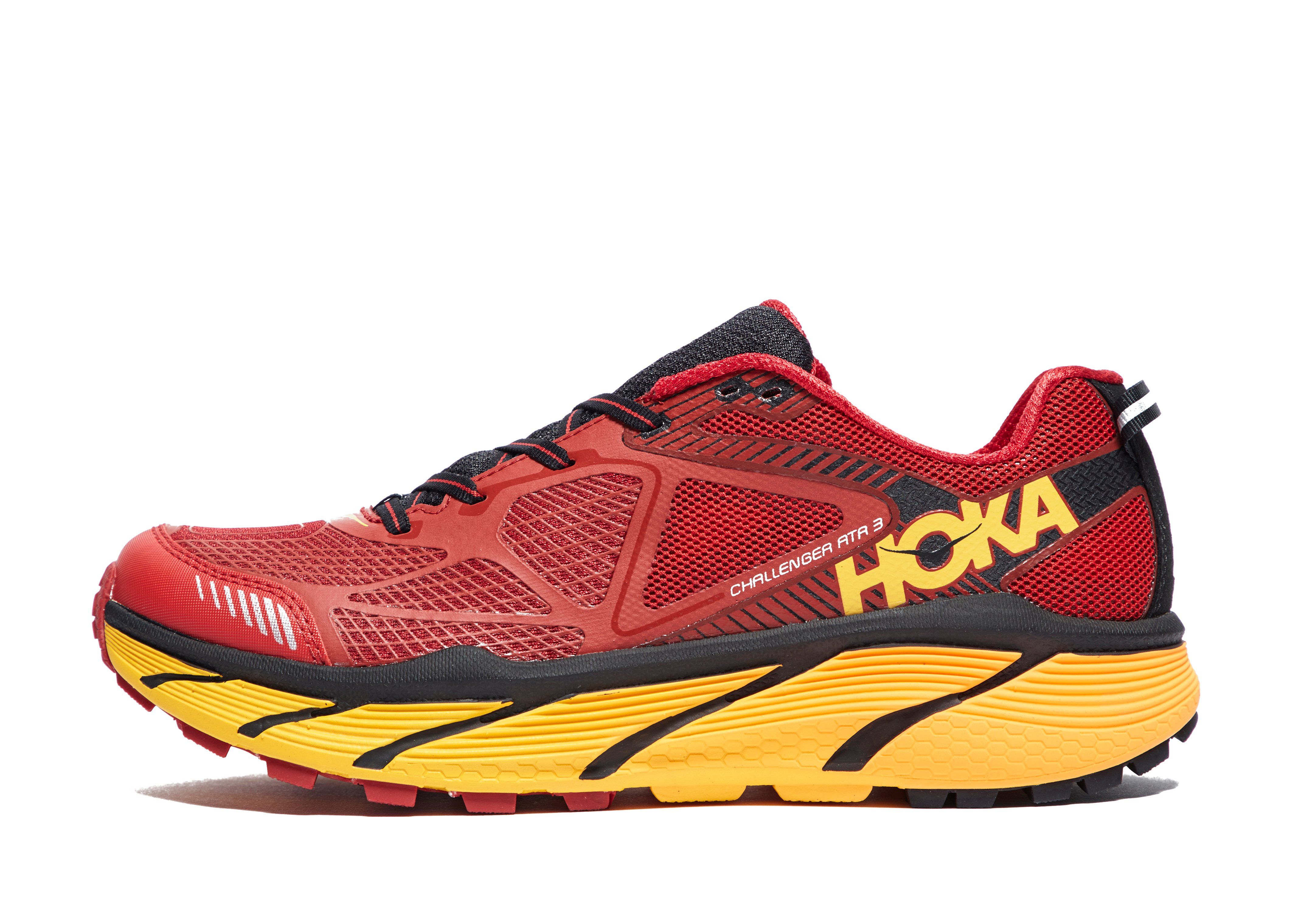 hoka one one challenger dam