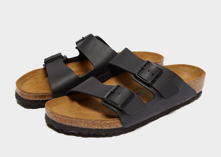 Чоловічі шльопанці BIRKENSTOCK ARIZONA BS 51791 Чорний