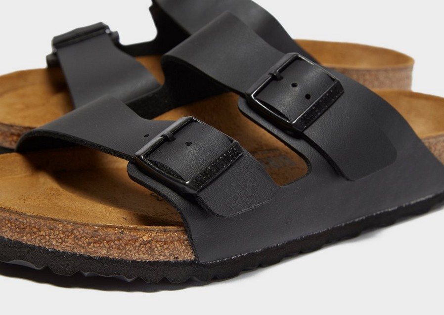 Чоловічі шльопанці BIRKENSTOCK ARIZONA BS 51791 Чорний
