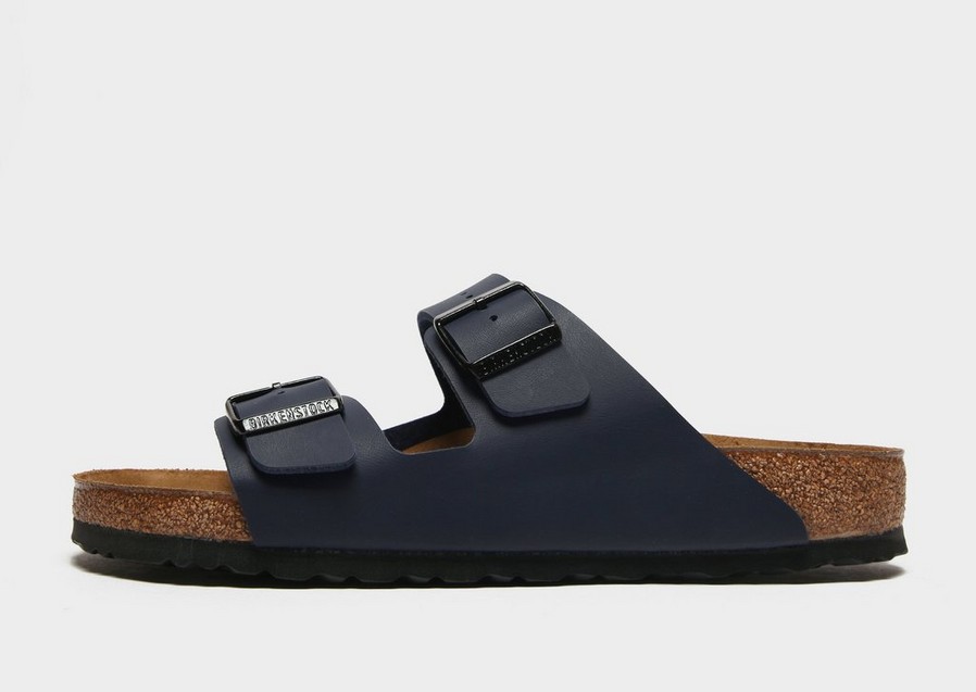 Чоловічі шльопанці BIRKENSTOCK ARIZONA BS 51751 Блакитний