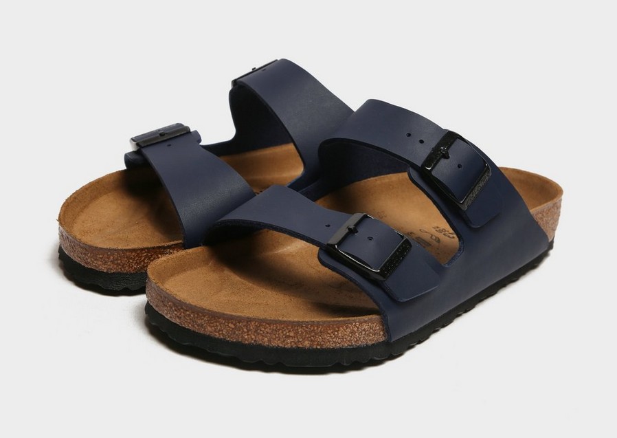 Чоловічі шльопанці BIRKENSTOCK ARIZONA BS 51751 Блакитний