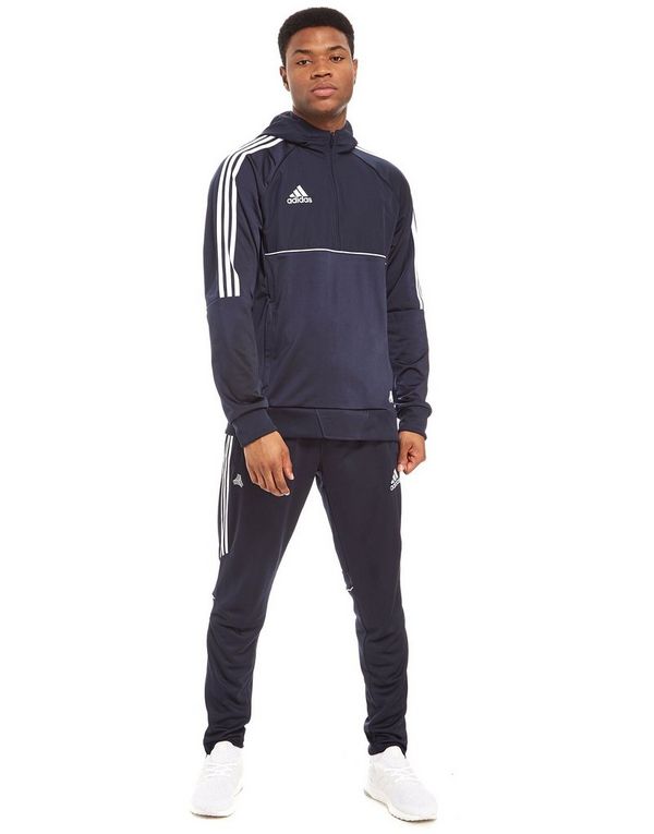 adidas Tango 1/2 Zip Hoodie | JD Sports adidas Tango 1/2 Zip Hoodie
