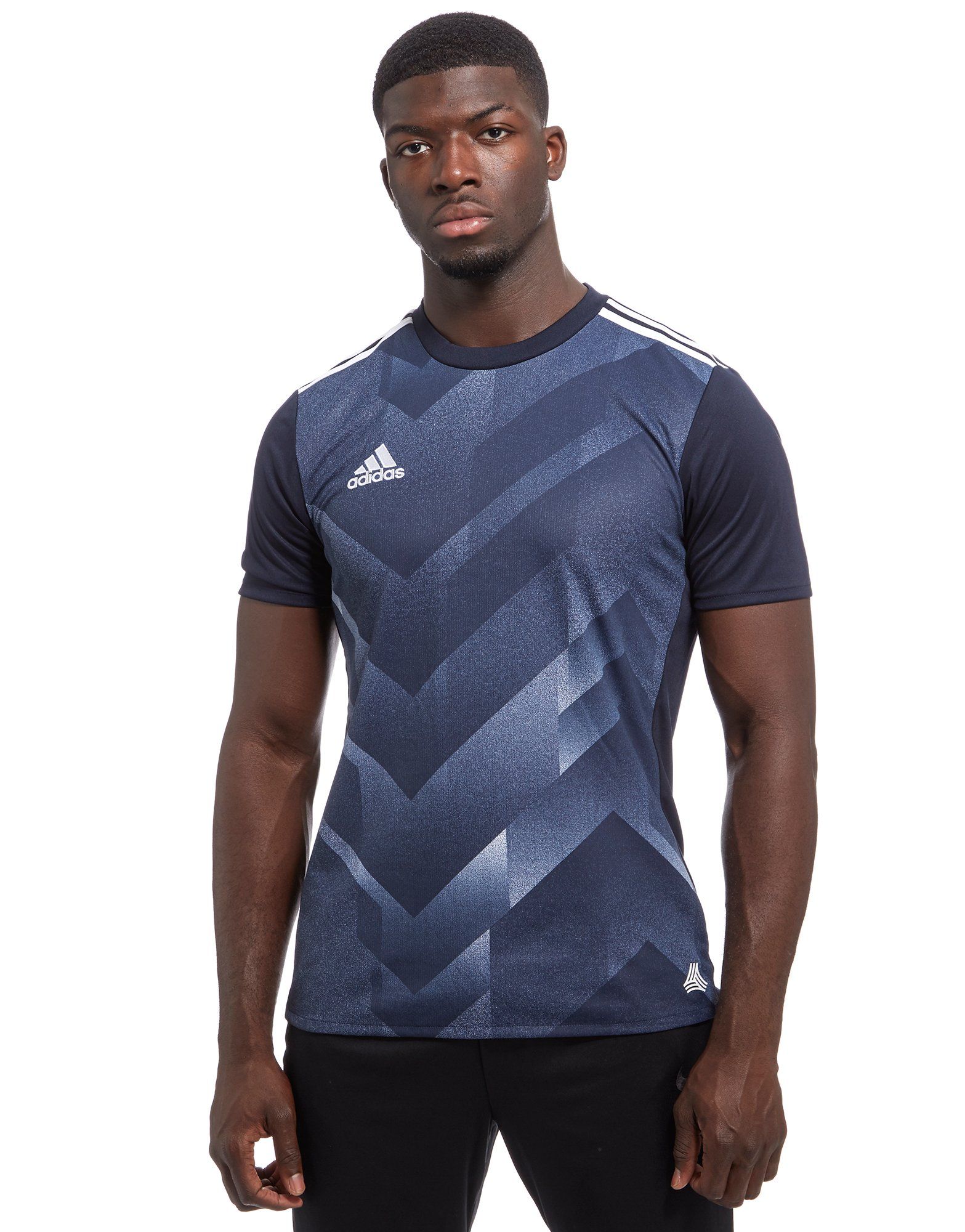 adidas Tango Cage Graphic T-Shirt | JD Sports