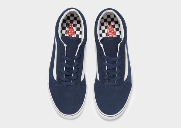 vans blau old skool vans blau old skool