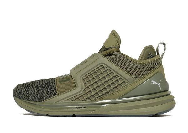 puma ignite limitless khaki puma ignite limitless khaki