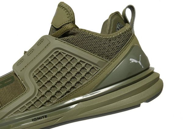 puma ignite limitless green puma ignite limitless green