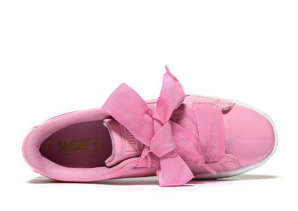 puma heart basket baby puma heart basket baby