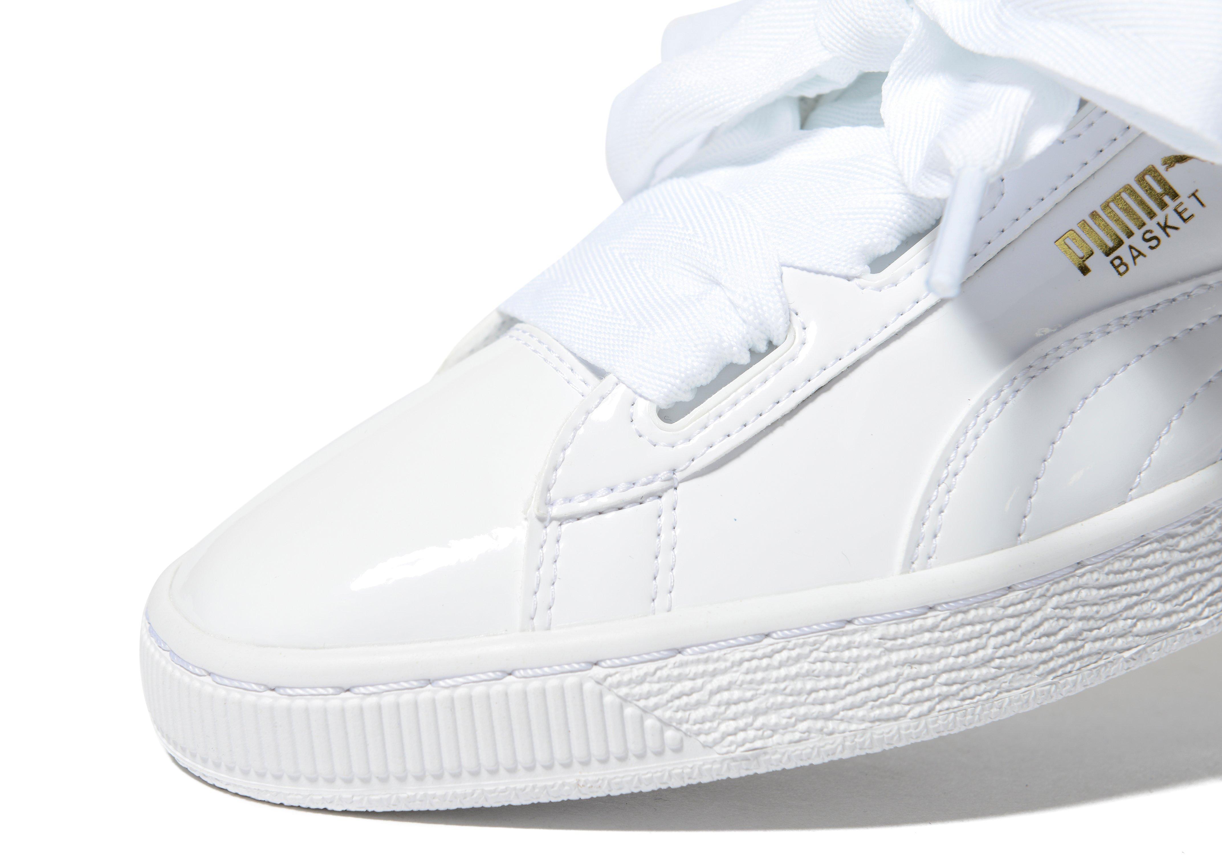 puma heart junior