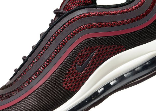 air max 97 black and red