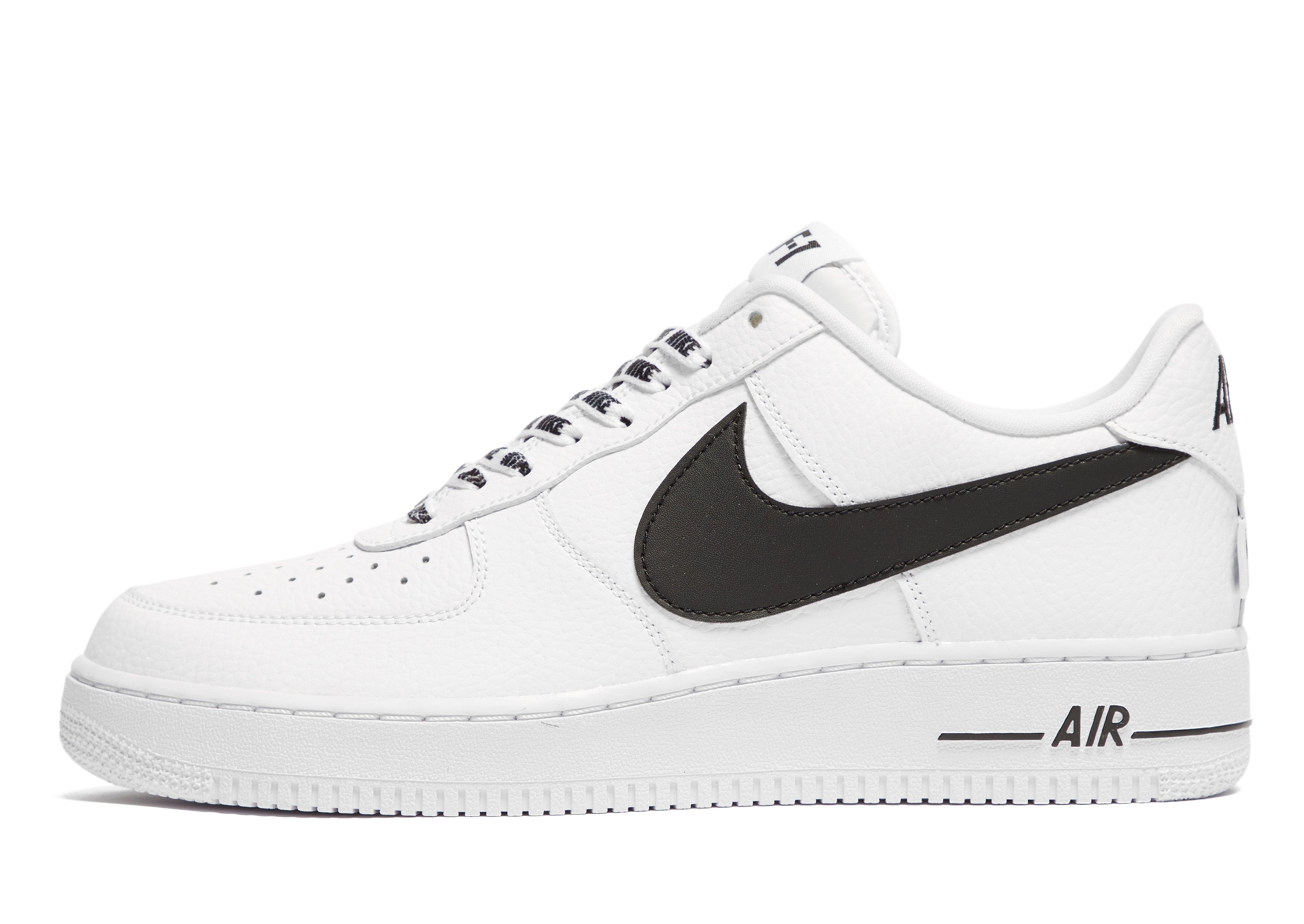 air force one sans lacet