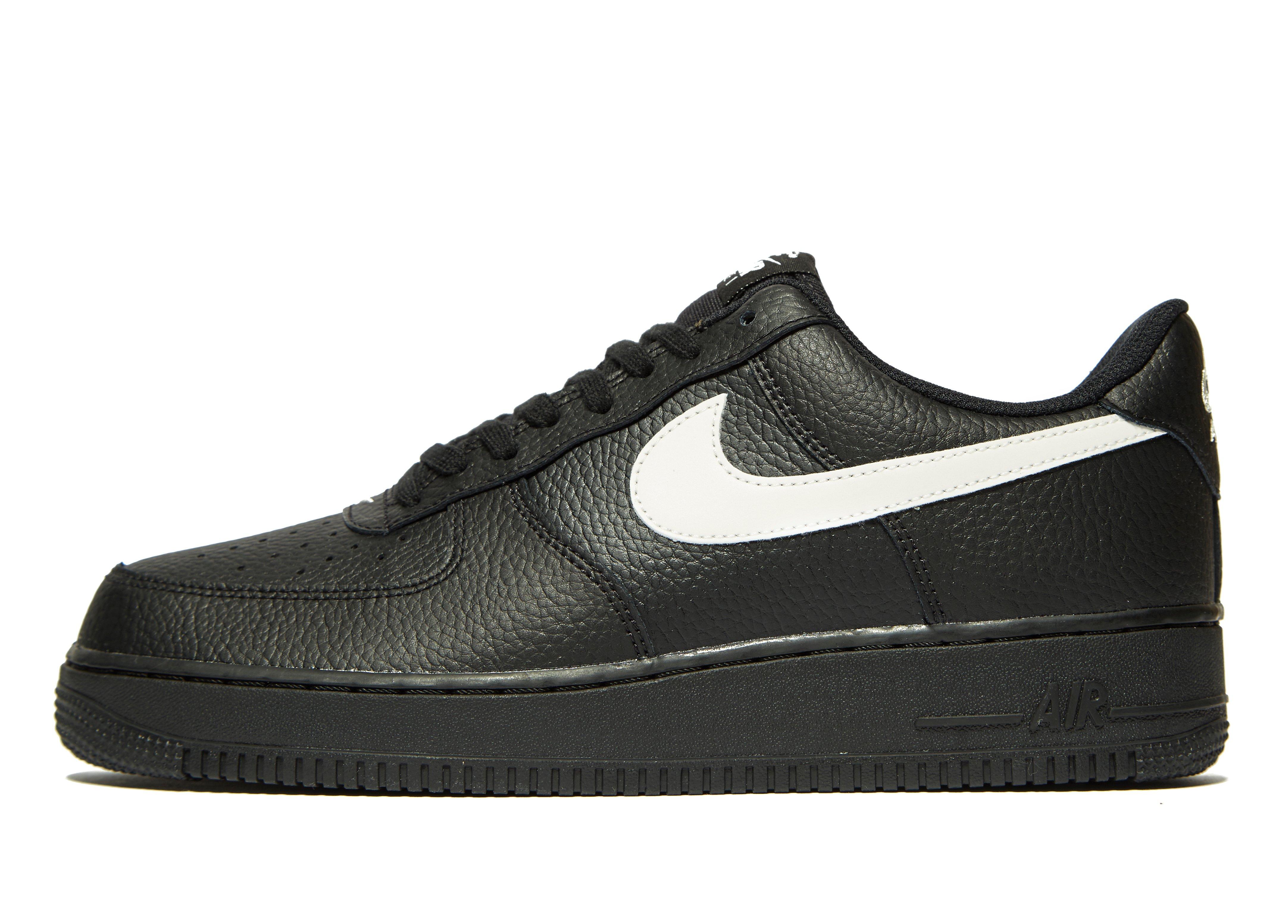 nike air force 1 black sports direct